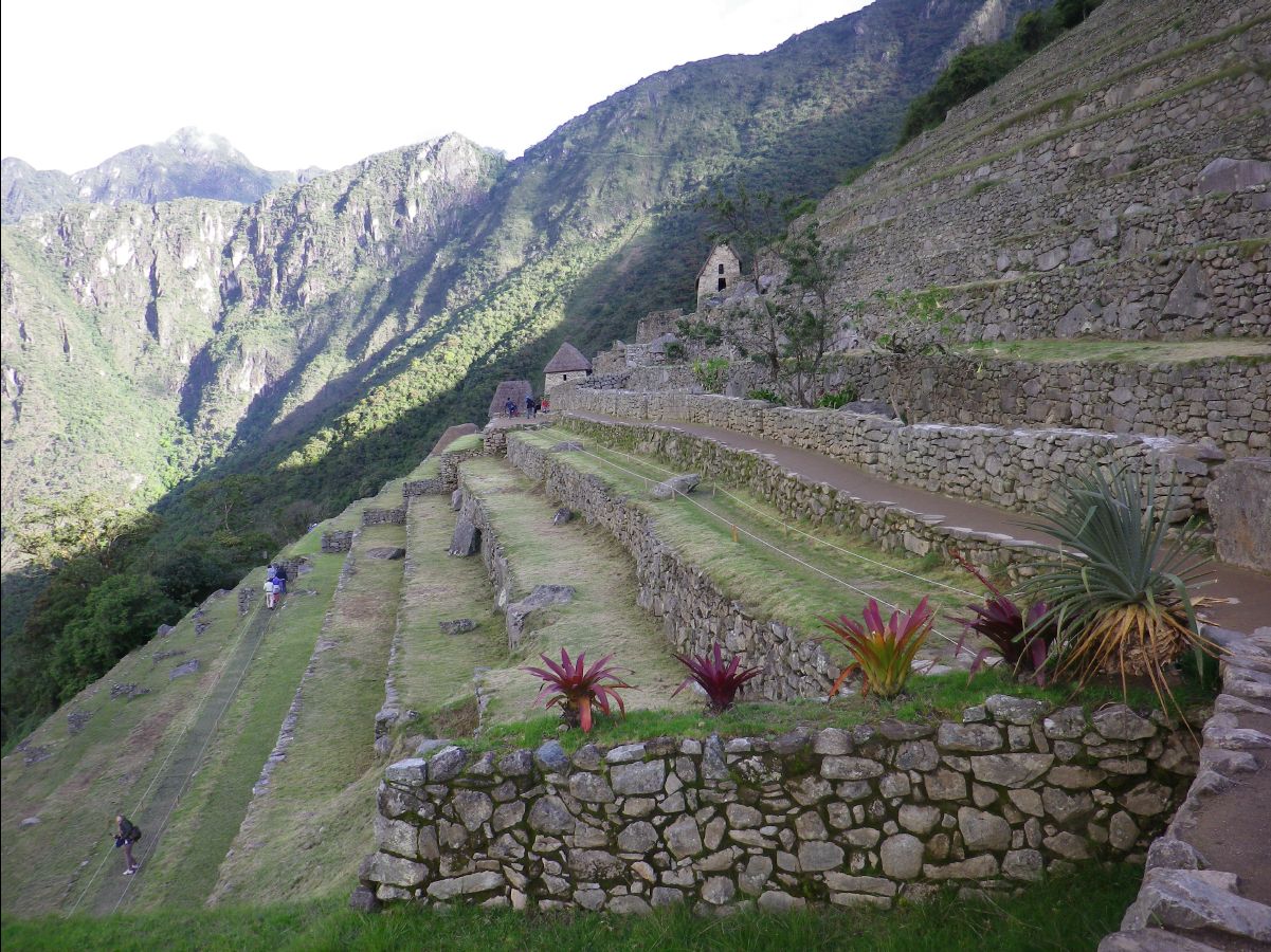 Inca Trail to Machu Picchu32